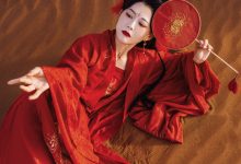 [YITUYU艺图语]2021.09.08 漠上行 兔小白[28+1P／440MB]-美图岛