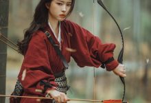 [YITUYU艺图语]2021.09.08 木兰 熊安妮[25+1P／375MB]-美图岛