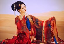 [YITUYU艺图语]2021.09.10 大唐西域记 兔小白[25+1P／471MB]-美图岛