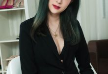 [Ligui丽柜]2020.01.14《职场新秀》- 婷婷[57+1P126M]-美图岛