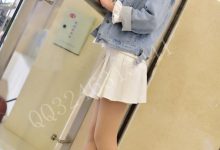 大生模拍 No.021 馨馨 商场气质小学妹【内有视频资源】-美图岛