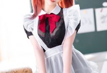 叉子宝宝：这背带裤属实把我看嗯了  [43P]-美图岛