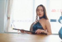 [YouMi尤蜜] 视频 陈圆圆 孔雀精灵 [1V]-美图岛