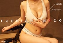 [YouMei尤美] 2020.02.04 大萱萱《健身女神》[28+1P]-美图岛