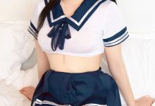 [Ugirls尤果网]爱尤物专辑 2020.05.09 No.1816 爱元 美少女制服 [35P]-美图岛