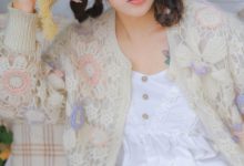 双马尾美女萝莉甜美性感私房写真-美图岛