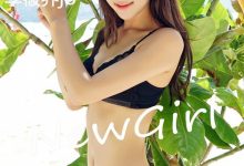 [FEILIN嗲囡囡] 2016.08.08 Vol.049 李筱乔jo [54+1P]-美图岛