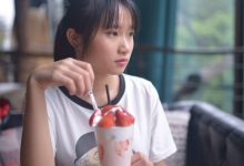 陆萱萱黑色短裙拍摄花絮 [1V-694MB]-美图岛