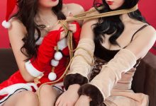 [妖精社] 2019.09.20 V1903《自拍》紫嫣 [50P/322M]-美图岛