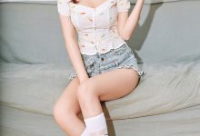 [YouMei尤美] 绯月樱-Cherry《甜心小樱》 [58+1P]-美图岛