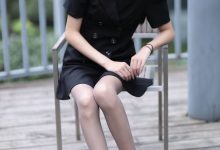 [SIEE丝意] 特写集01诗晴灰丝特写-美图岛