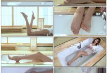 [Ligui丽柜]HD468《浴亨丝柔》之兔子[1V/348M]-美图岛