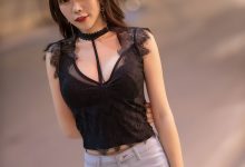 [XIAOYU语画界] 2021.03.23 Vol.494 芝芝Booty [86+1P]-美图岛