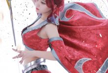 Jenny  - NO.21 [RZCOS]  [23P-176MB]-美图岛