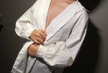 [ROSI写真] 口罩系列 2020.11.26 NO.1628 [96+1P/128M]-美图岛