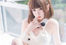 [YouMei尤美] 2020.12.19 兔女郎加藤惠 向小圆[31+1P477M]-美图岛