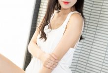 [Kelagirls克拉女神]2019.07.29《宽松白背心》姜璐[24P／301MB]-美图岛