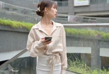 [IESS异思趣向] 一千零一夜 175 Lucy《贵妇的日常生活1》[80P]-美图岛