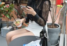 [IESS异思趣向]014 耽丝 第N种幻想之《咖啡厅的意外》美西[100P]-美图岛