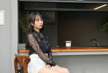 [IESS异思趣向]018 耽丝 第N种幻想之《咖啡厅的意外》美西[100P]-美图岛