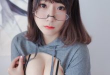 [YouMei尤美] 沈蜜桃 胸猛玩家戴好装备刺激吃鸡 [20P]-美图岛