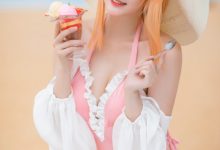 瓜希酱 - NO.31 黎塞留 [32P-143MB]-美图岛