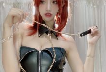 斗鱼米线线sama写真 - 狐狸小姐 [36P1V-145MB]-美图岛