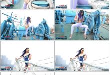 [AISS爱丝钻石版]视频 2016.09.05 F6H12《HD勒紧的索菲》-美图岛