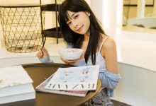 [YALAYI雅拉伊]2021.07.30 NO.821 小甜蜜 诗咏[42+1P／413MB]-美图岛