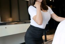 [Ligui丽柜] 2021.04.09《办公室小秘书》奈沐子 [60+1P-94M]-美图岛