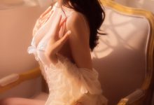 [YALAYI雅拉伊]2021.03.31 NO.781 春暖闺香浓 琳达[38+1P／203MB]-美图岛