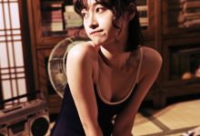 [TouTiao头条女神] 2019-09-13 莫晓希 中秋快乐-美图岛