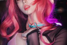 DJAWA Photo - Bambi (밤비) - Heart to Heart：Nephthys  [211P/2.27G]-美图岛