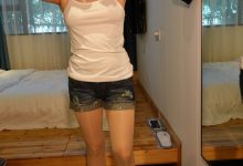 [ROSI写真] 口罩系列 2020.07.25 NO.1504[80+1P205M]-美图岛