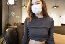 ISS公众号系列 – 诗薇 套图+视频-美图岛