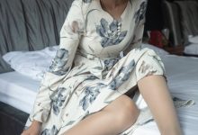 [MSLASS]梦丝女神 - 玥玥 长裙的美人坯子 [53P1V-639MB]-美图岛