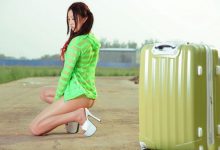 爱丝 F6017 NO.017 春天的旅行 77P-美图岛