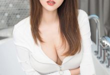 [Ugirls尤果网]爱尤物 2020.04.30 No.1807 乔依诺 雪国浪漫 [35P]-美图岛