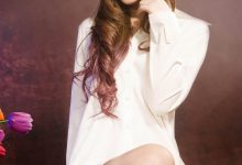 [Ligui丽柜]2020.04.29 网络丽人 Model 允儿[69+1P124M]-美图岛