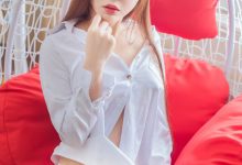 [PartyCat轰趴猫] 2018.03.29 No.070 艾小青 [40+1P]-美图岛