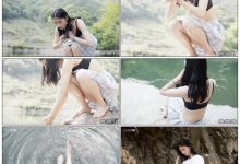 [YALAYI雅拉伊] 2020.09.18 V144 和风《涟漪-视频版》[1V60M]-美图岛