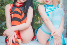 DJAWA Photo - Tae Ri  [81P-1.4G]-美图岛