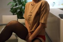 [ROSI写真]口罩系列 2019-04-10 KZ.1032 [52+1P]-美图岛