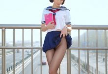 爱丝黄金套图 F4038 NO.038 放学了… 52P-美图岛