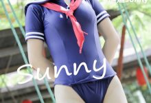 [UXING优星馆] 2015.08.22 Vol.017 煊煊sunny [50+1P]-美图岛