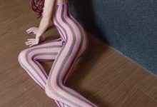 [LegLegs美腿骇客] 2016.08.15 No.077 Minna [64P143M]-美图岛