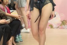 法利諾时尚精品内衣走秀现场4[mp4/284M]-美图岛