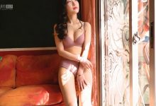 [YALAYI雅拉伊] 2019.04.19 V028 赵雪晴《万种风情-视频版》 [1V/118M]-美图岛