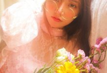 甜美粉嫩美女清纯动人图片-美图岛