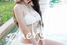 [FEILIN嗲囡囡] 2015.12.22 Vol.020 Cheryl青树 薄荷岛旅拍第2套写真 [60+1P]-美图岛